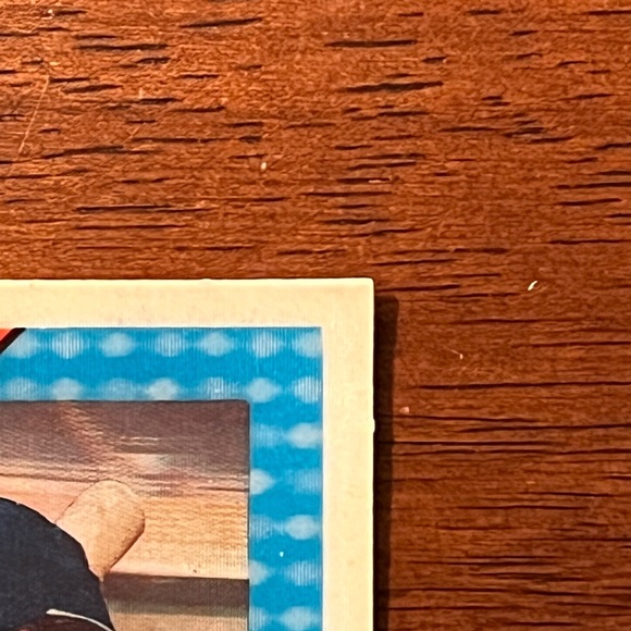 1972 KELLOGG'S XOGRAPH 3-D STARS BASEBALL CUBS GLENN BECKERT #24 of 54 - Picture 5 of 6